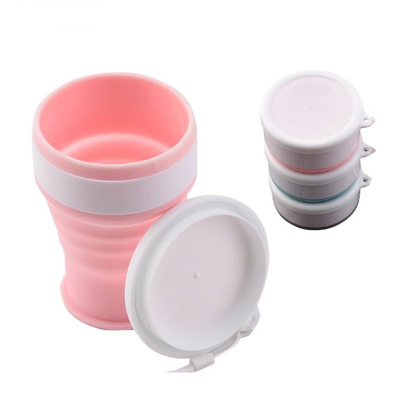200Ml Silicone Folding Glass C - Outdoor Sport Glass Water Bottle review and price