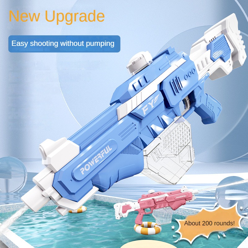 Children Electric Burst Water  - Outdoor Sport Games For Kids review and price