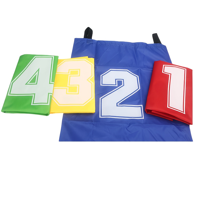4pcs Canvas Potato Sack Game B - Outdoor Sport Bag review and price