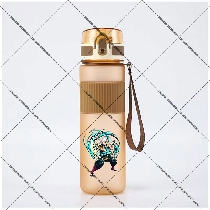 Demon Slayer Outdoors Sport Wa - Outdoor Sport Glass Water Bottle review and price