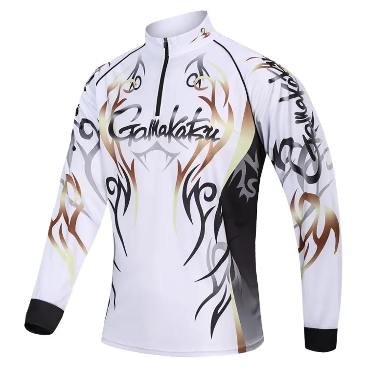 New Brand Fishing Shirts Outdo - Outdoor Sport Clothing Brands review and price