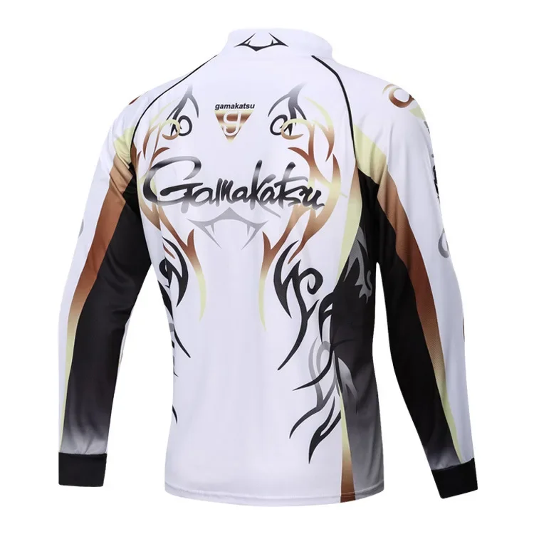New Brand Fishing Shirts Outdo - Outdoor Sport Clothing Brands review and price