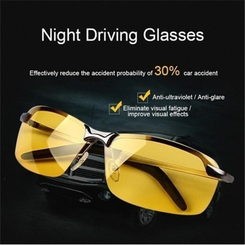 Night Vision Glasses PC Frame  - Outdoor Sport Day review and price