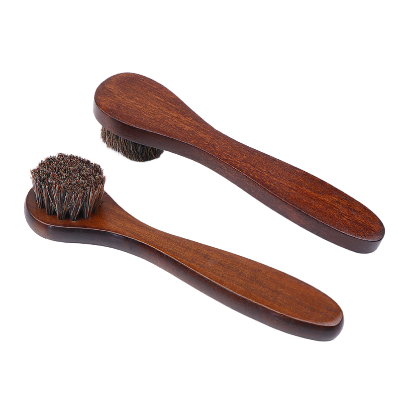 1PCS Shoe Boot Polish Shine Cl - Brushing Boot Horse review and price