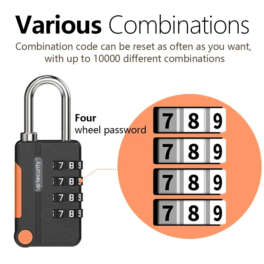 Keyless 4-Digit Combination Pa - Outdoor Sport Bag review and price