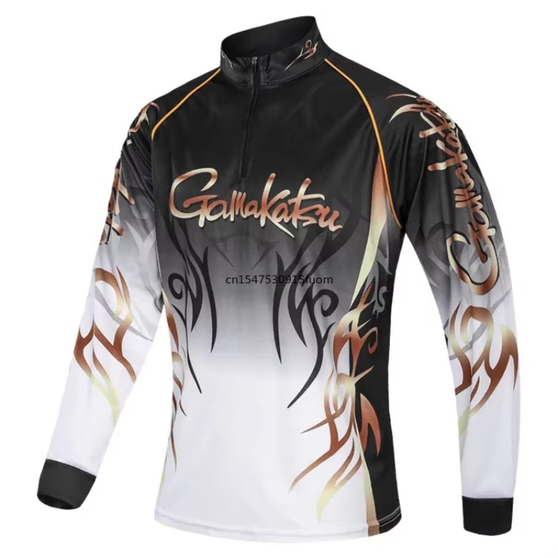 New Brand Fishing Shirts Outdo - Outdoor Sport Clothing Brands review and price