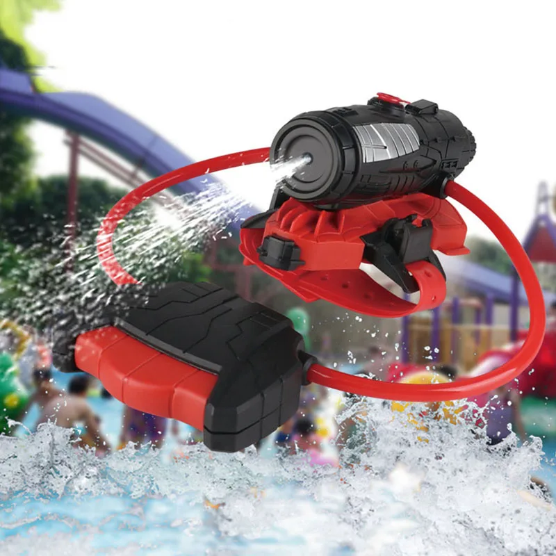 Water Gun Spider Launcher Wris - Outdoor Sport Games For Kids review and price