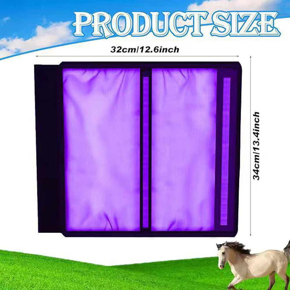 Stomp-Free Fly Boots For Horse - Brushing Boot Horse review and price