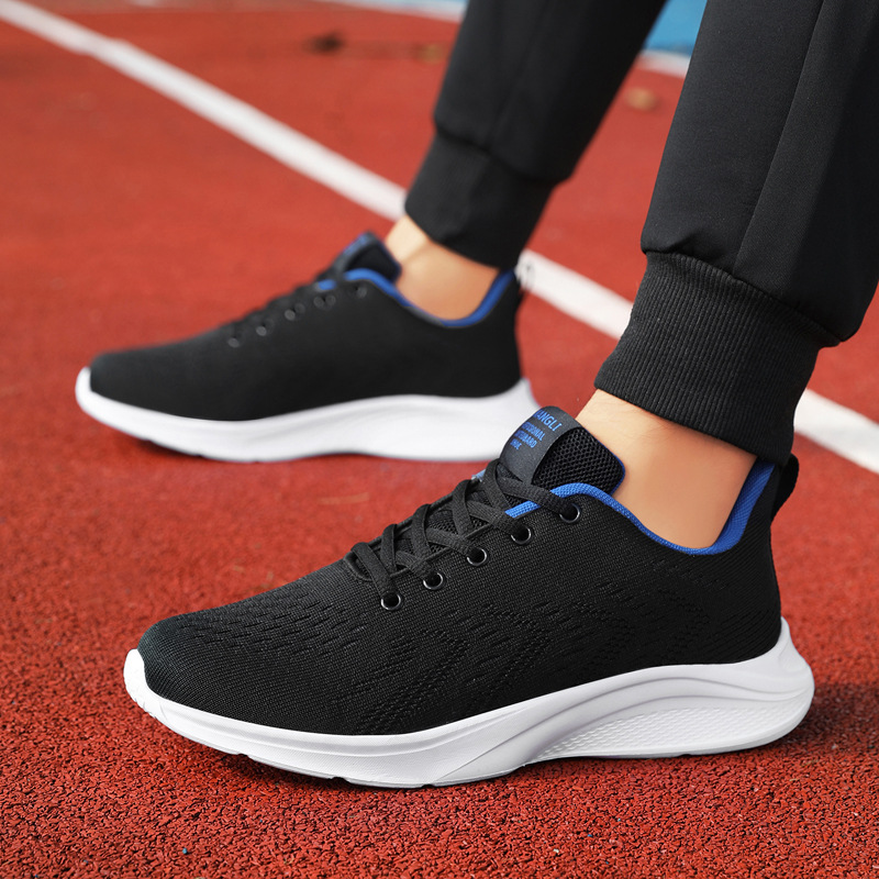 New Shoes for Men Sneaker Spri - Outdoor Sport With Sticks review and price