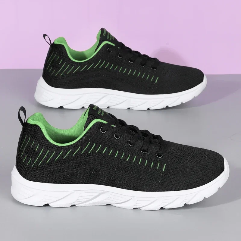 Casual Sneakers Running Shoes  - Outdoor Sport With Sticks review and price