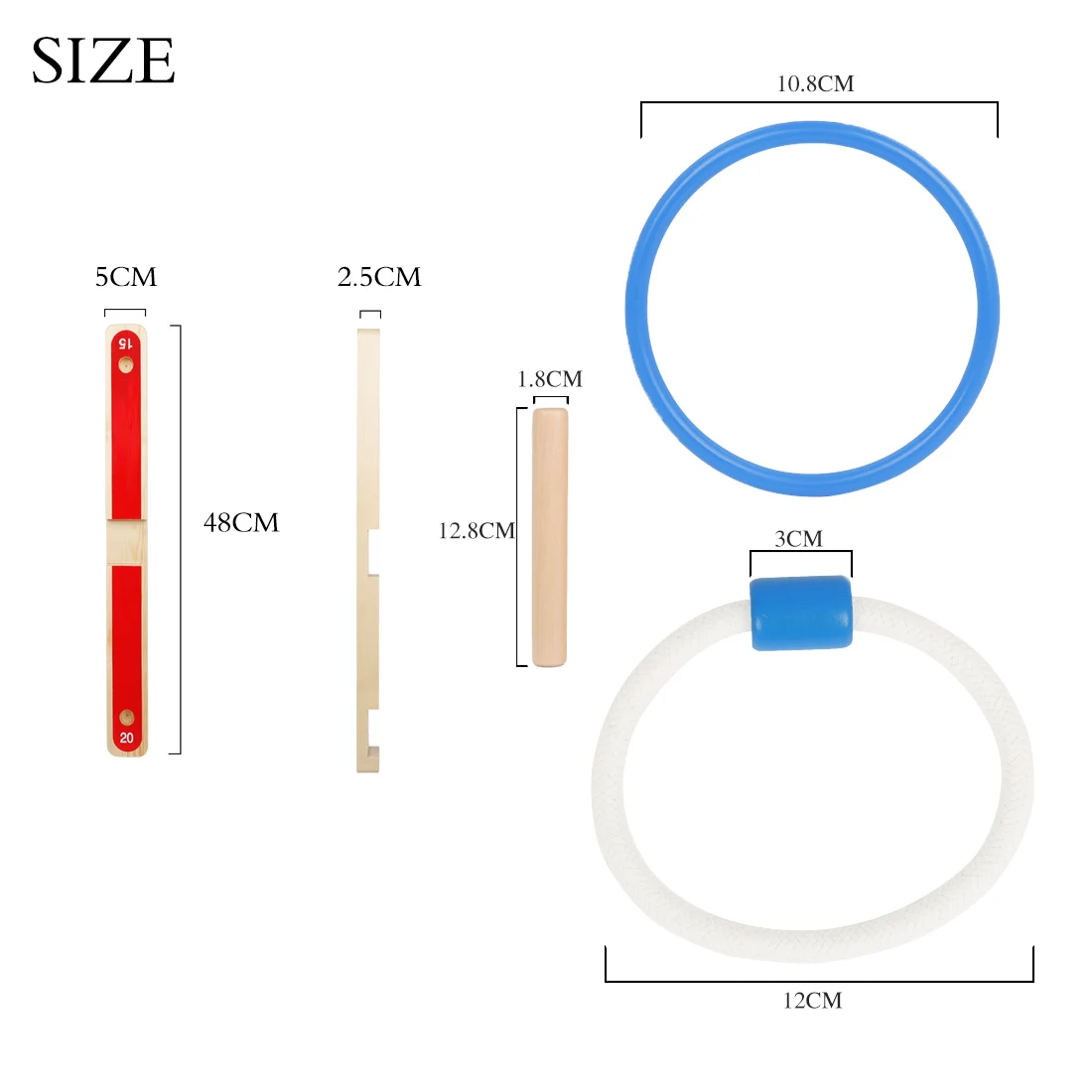 Orff Outdoor Game  Hoop Ring T - Outdoor Sport Games For Kids review and price
