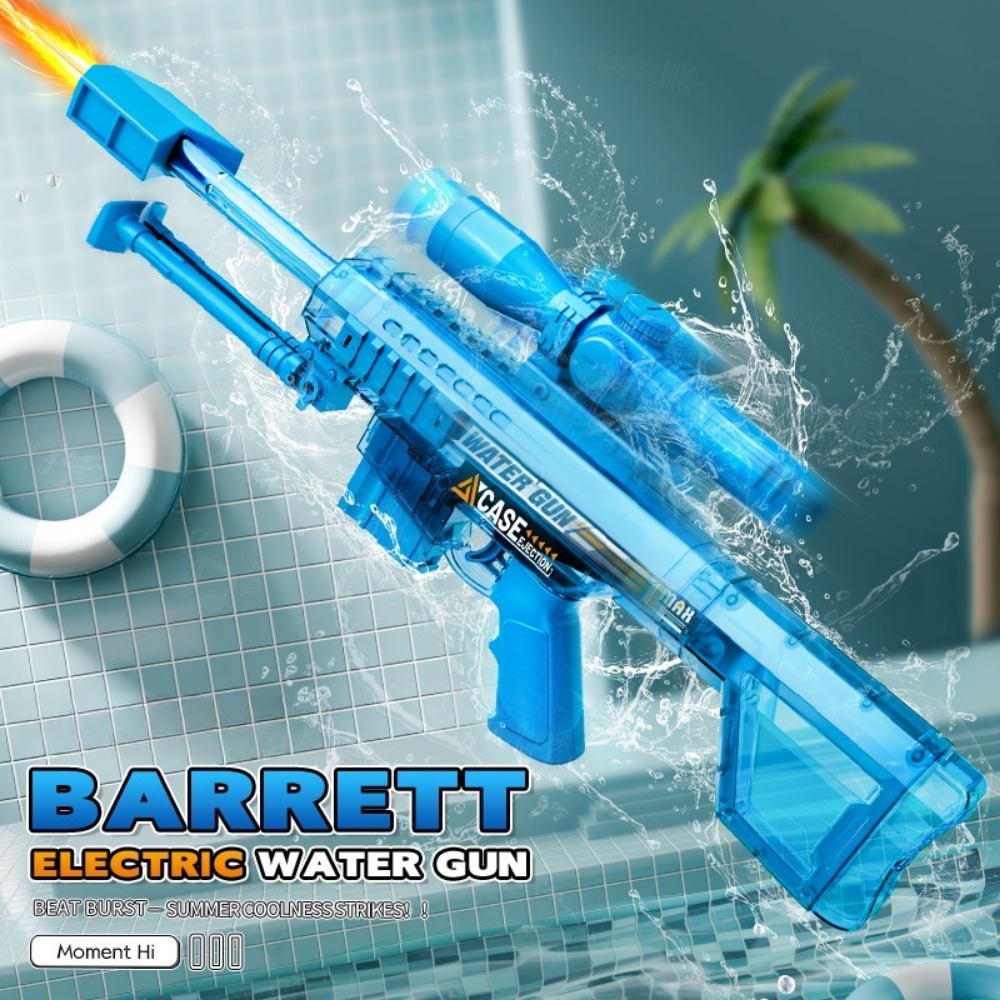 Electric Automatic Sniper Wate - Outdoor Sport Games For Kids review and price